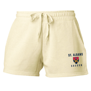 Women's Creamy Soft Fleece Short with Pockets
