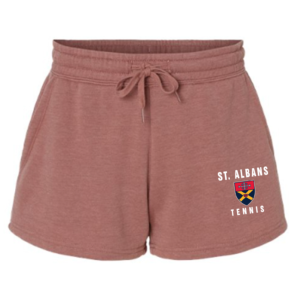 Women's Creamy Soft Fleece Short with Pockets