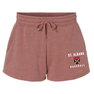 Women's Creamy Soft Fleece Short with Pockets