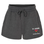 Women’s Creamy Soft Fleece Short with Pockets