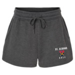 Women’s Creamy Soft Fleece Short with Pockets