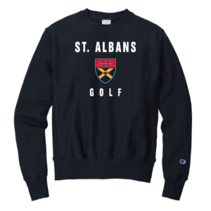 Champion® Reverse Weave® Crewneck Sweatshirt