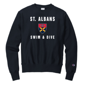 Champion® Reverse Weave® Crewneck Sweatshirt