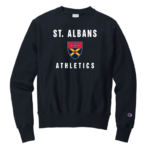 Champion® Reverse Weave® Crewneck Sweatshirt