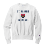 Champion® Reverse Weave® Crewneck Sweatshirt