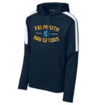 Striped Sleeve Performance Hoody
