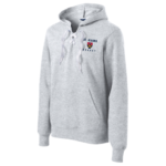Classic Lace Up Hoodie