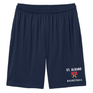 Classic Performance Pocketed Short