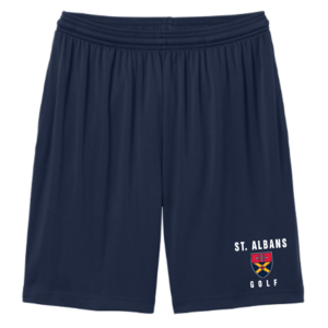 Classic Performance Pocketed Short