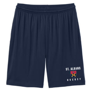 Classic Performance Pocketed Short