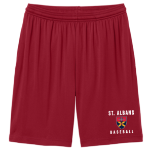 Classic Performance Pocketed Short