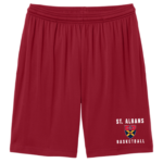 Classic Performance Pocketed Short