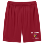 Classic Performance Pocketed Short