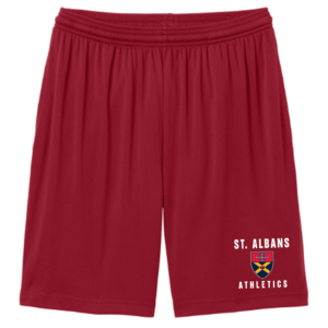 Classic Performance Pocketed Short