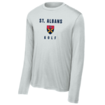 Classic Long Sleeve Performance Tee
