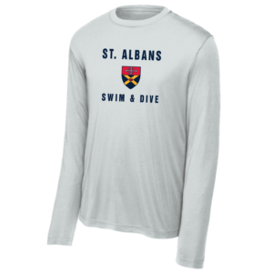Classic Long Sleeve Performance Tee
