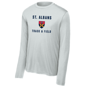 Classic Long Sleeve Performance Tee