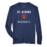Classic Long Sleeve Performance Tee