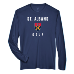 Classic Long Sleeve Performance Tee