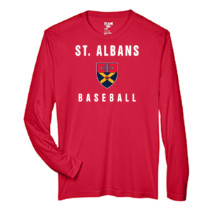 Classic Long Sleeve Performance Tee