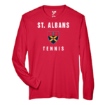 Classic Long Sleeve Performance Tee