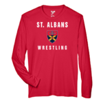 Classic Long Sleeve Performance Tee