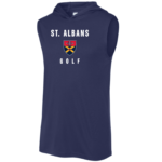 Classic Performance Hooded Tank