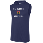 Classic Performance Hooded Tank