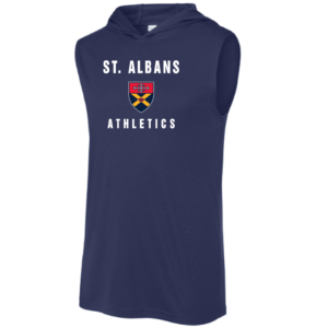Classic Performance Hooded Tank