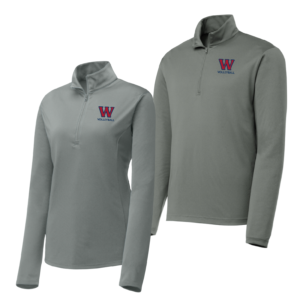 Classic Performance Lightweight 1/4 Zip Pullover