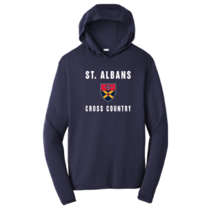 Classic Performance Hooded Long Sleeve Tee