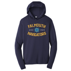 Classic Performance Hooded Long Sleeve Tee