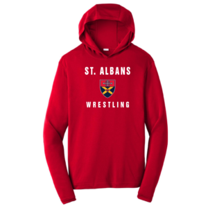 Classic Performance Hooded Long Sleeve Tee
