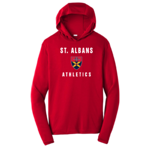 Classic Performance Hooded Long Sleeve Tee