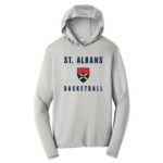Classic Performance Hooded Long Sleeve Tee