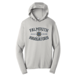 Classic Performance Hooded Long Sleeve Tee