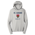 Classic Performance Hooded Long Sleeve Tee