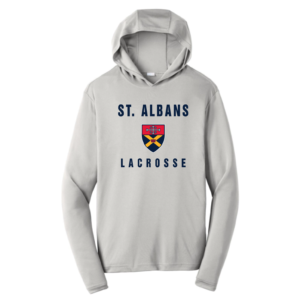 Classic Performance Hooded Long Sleeve Tee