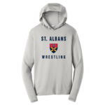 Classic Performance Hooded Long Sleeve Tee