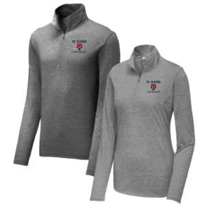 Tri-Blend Lightweight 1/4 Zip