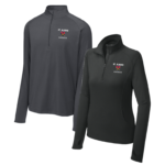 Classic Performance Stretch 1/4 Zip Pullover