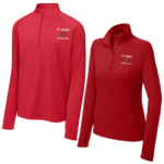 Classic Performance Stretch 1/4 Zip Pullover