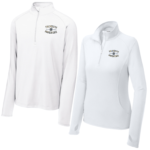 Classic Performance Stretch 1/4 Zip Pullover