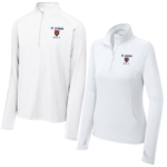 Classic Performance Stretch 1/4 Zip Pullover
