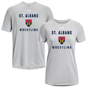 Under Armour Mod Grey Tech Tee