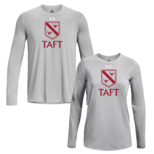Under Armour Mod Grey LONG Sleeve TECH Tee