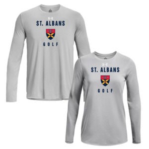 Under Armour Mod Grey Long Sleeve Tech Tee