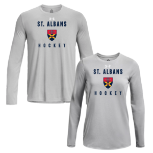 Under Armour Mod Grey Long Sleeve Tech Tee
