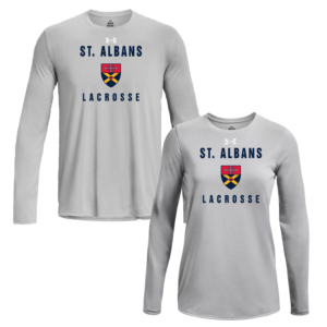 Under Armour Mod Grey Long Sleeve Tech Tee