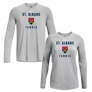Under Armour Mod Grey Long Sleeve Tech Tee